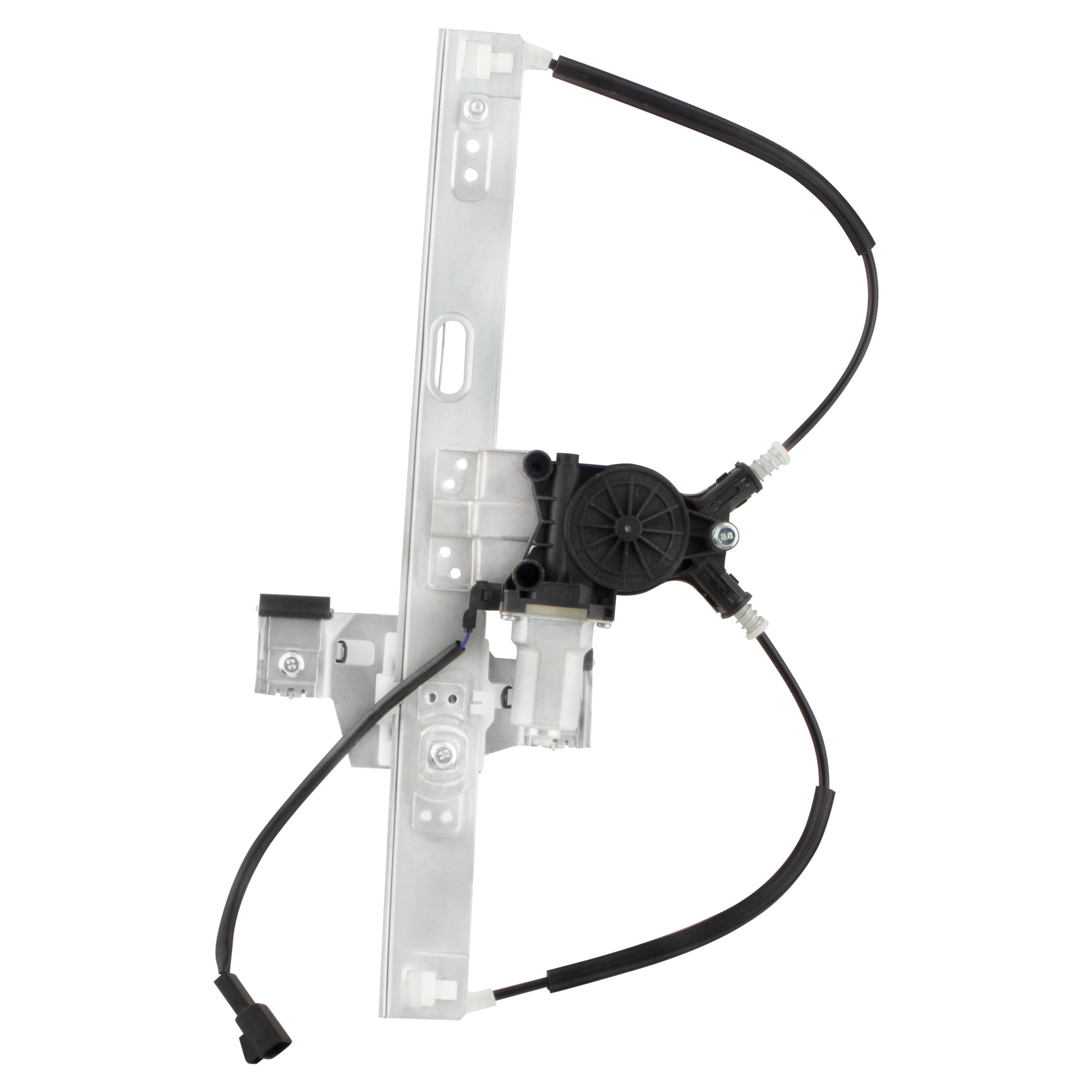 BOXI 748-266 Rear Driver Side Power Window Regulator with Motor Fits for Pontiac Grand Prix — product photo 2