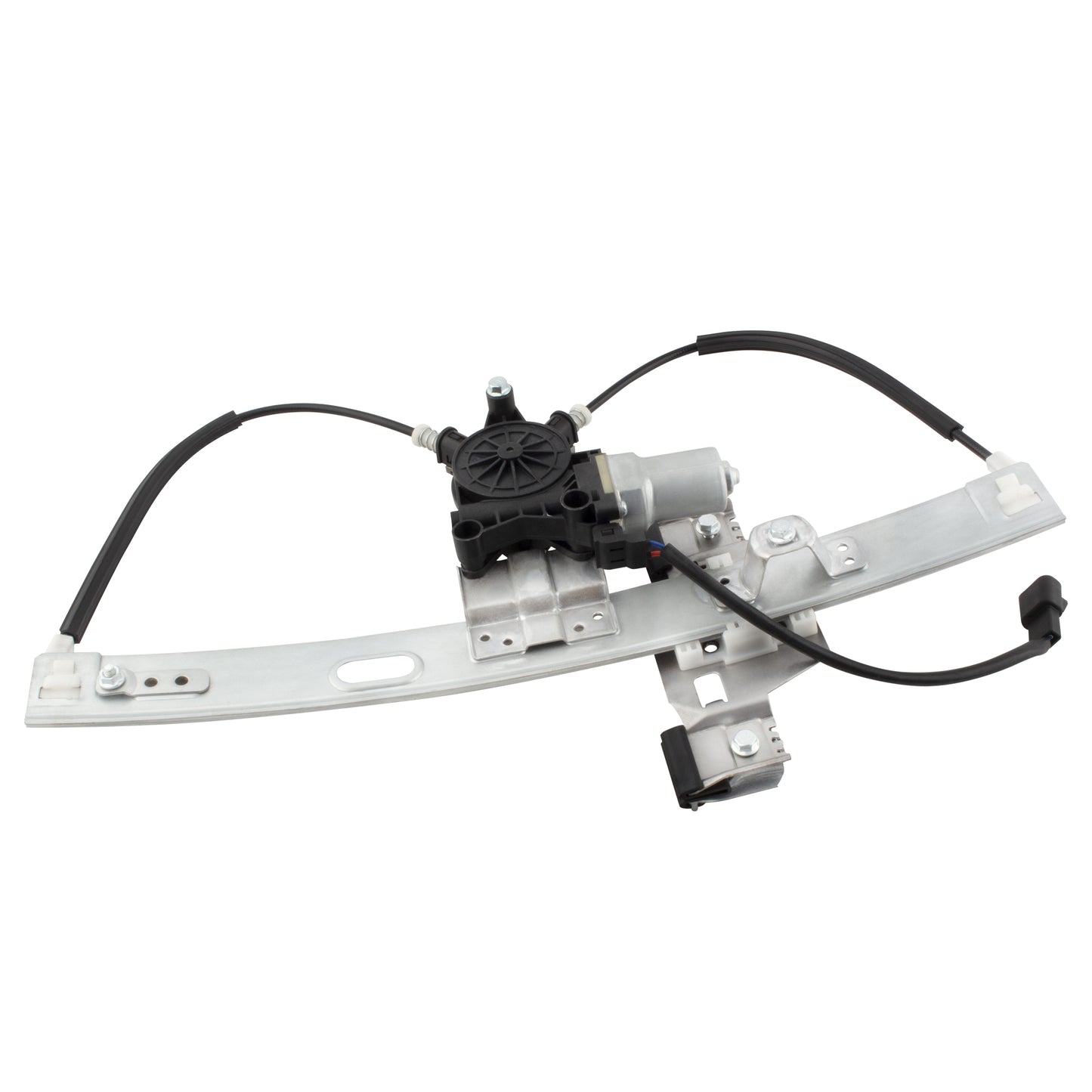 BOXI 748-266 Rear Driver Side Power Window Regulator with Motor Fits for Pontiac Grand Prix — product photo 3