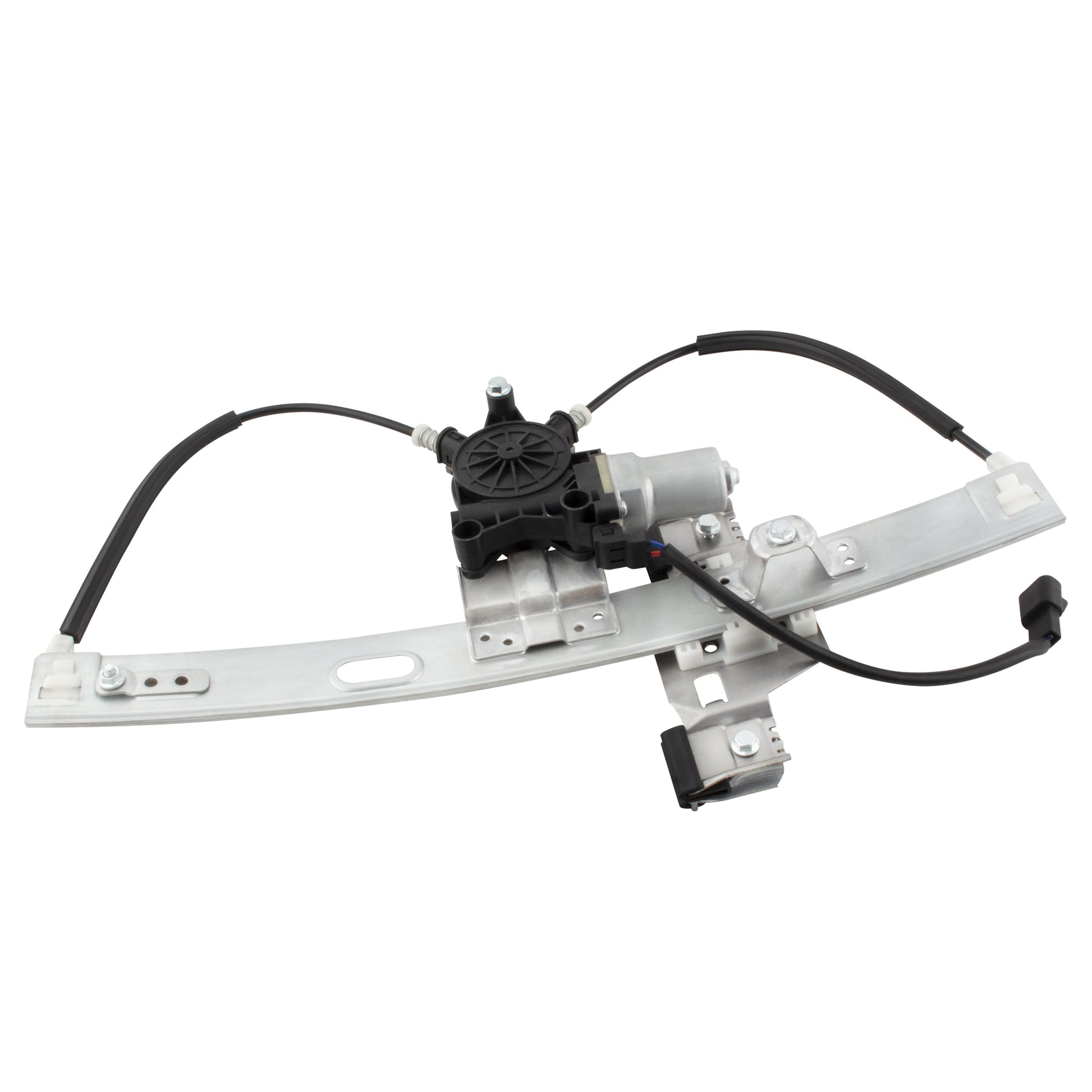 BOXI 748-266 Rear Driver Side Power Window Regulator with Motor Fits for Pontiac Grand Prix — product photo 3