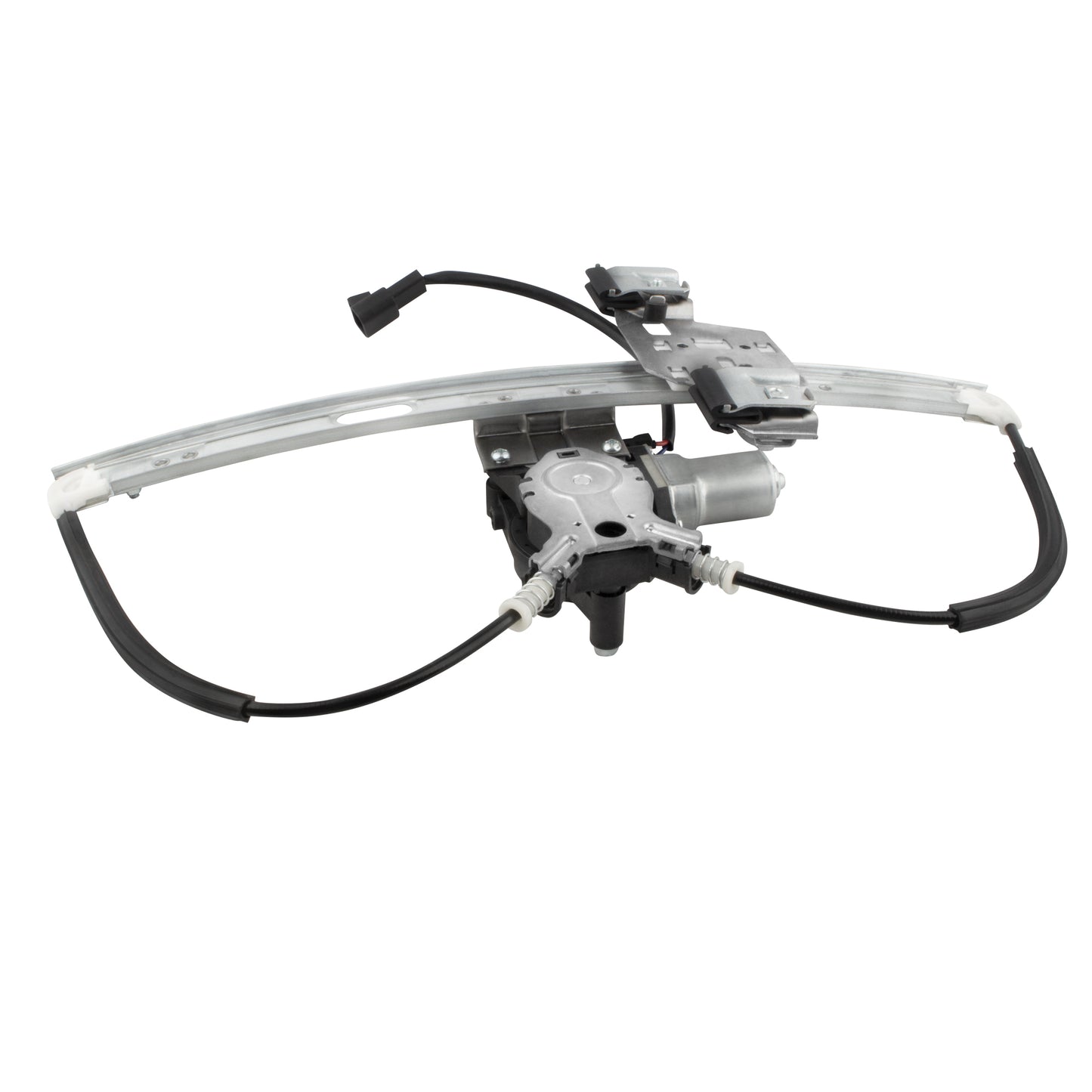 BOXI 748-266 Rear Driver Side Power Window Regulator with Motor Fits for Pontiac Grand Prix — product photo 4