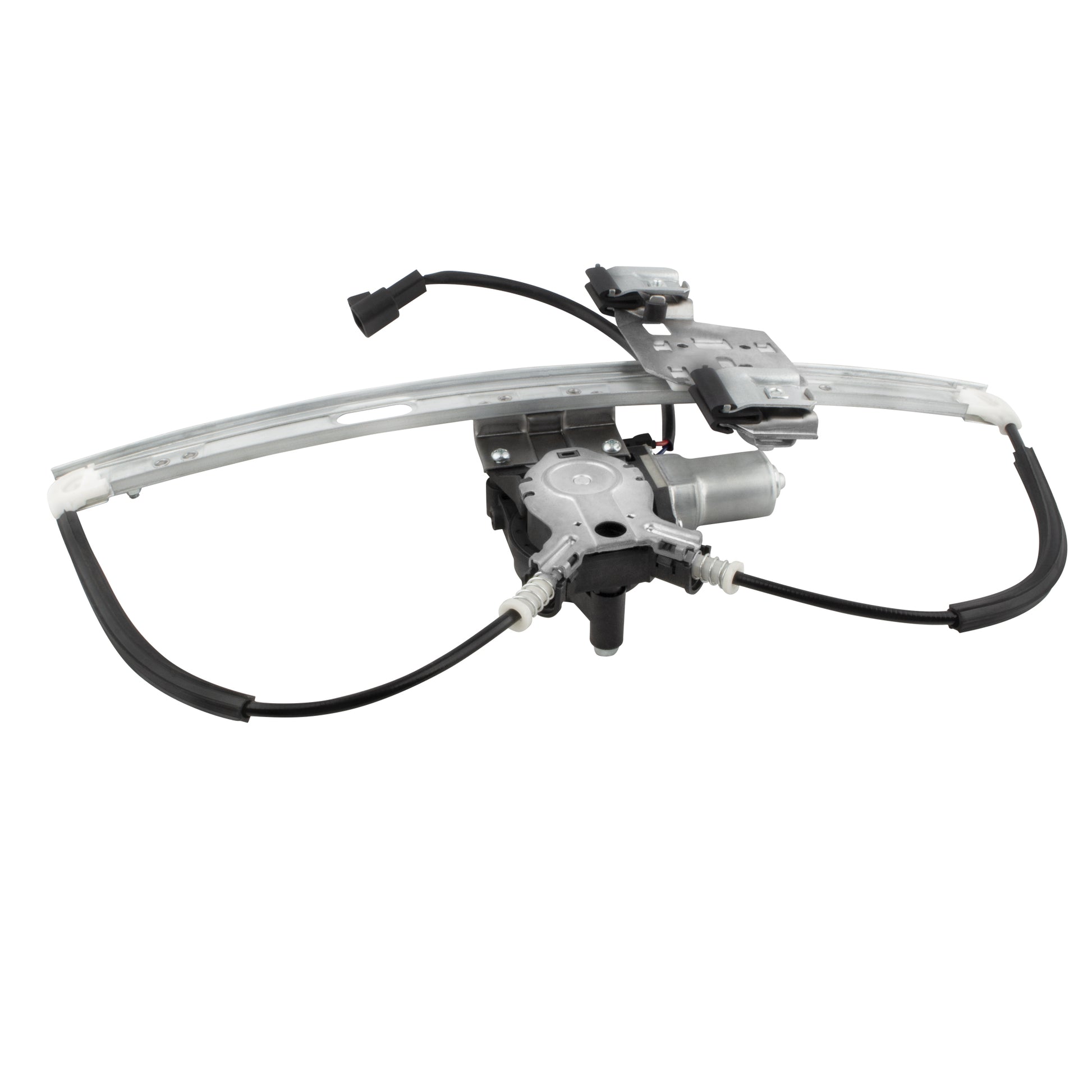 BOXI 748-266 Rear Driver Side Power Window Regulator with Motor Fits for Pontiac Grand Prix — product photo 4