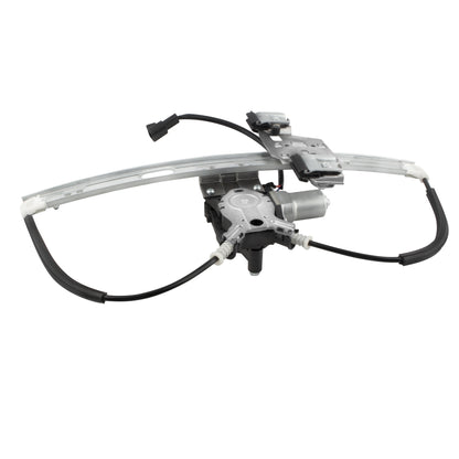 BOXI 748-266 Rear Driver Side Power Window Regulator with Motor Fits for Pontiac Grand Prix — product photo 4