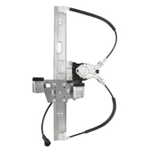 BOXI 748-267 Rear Passenger Side Power Window Regulator with Motor Fits for Pontiac Grand Prix 2004