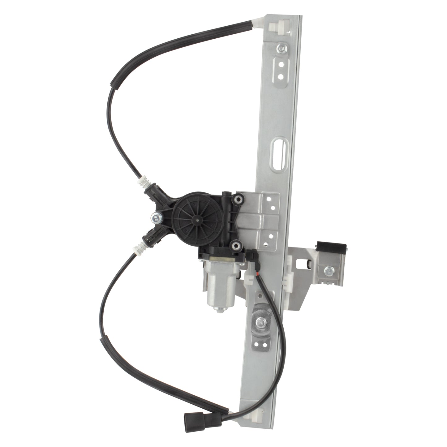 BOXI 748-267 Rear Passenger Side Power Window Regulator with Motor Fits for Pontiac Grand Prix 2004 — product photo 2