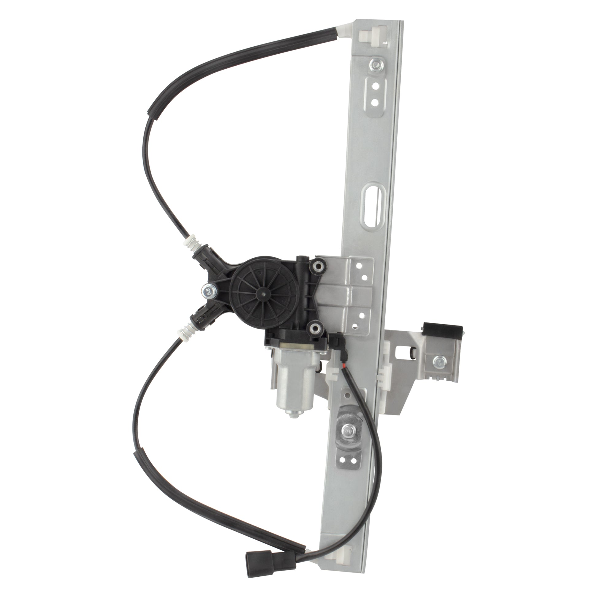 BOXI 748-267 Rear Passenger Side Power Window Regulator with Motor Fits for Pontiac Grand Prix 2004 — product photo 2