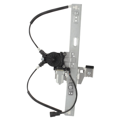 BOXI 748-267 Rear Passenger Side Power Window Regulator with Motor Fits for Pontiac Grand Prix 2004 — product photo 2