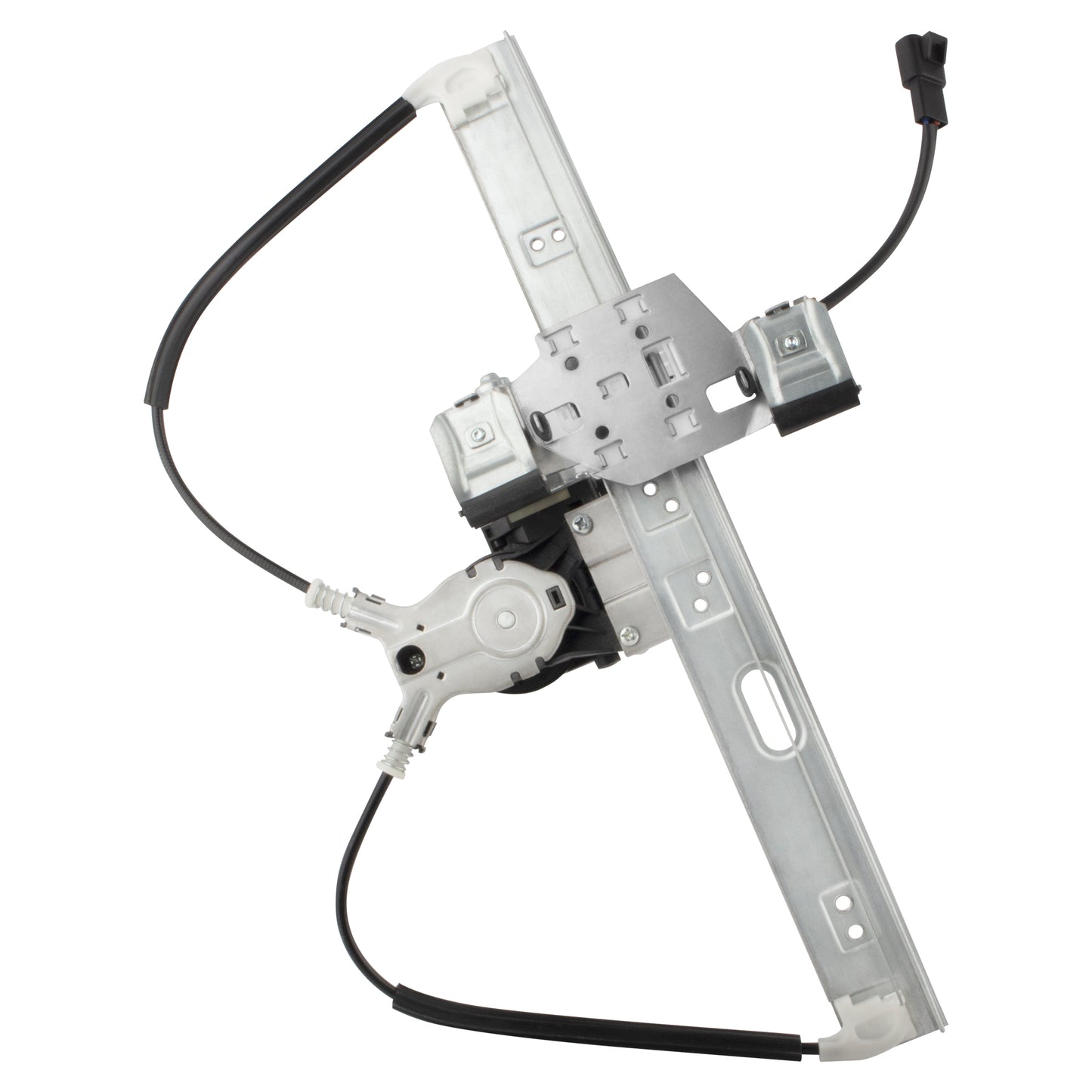 BOXI 748-267 Rear Passenger Side Power Window Regulator with Motor Fits for Pontiac Grand Prix 2004 — product photo 3