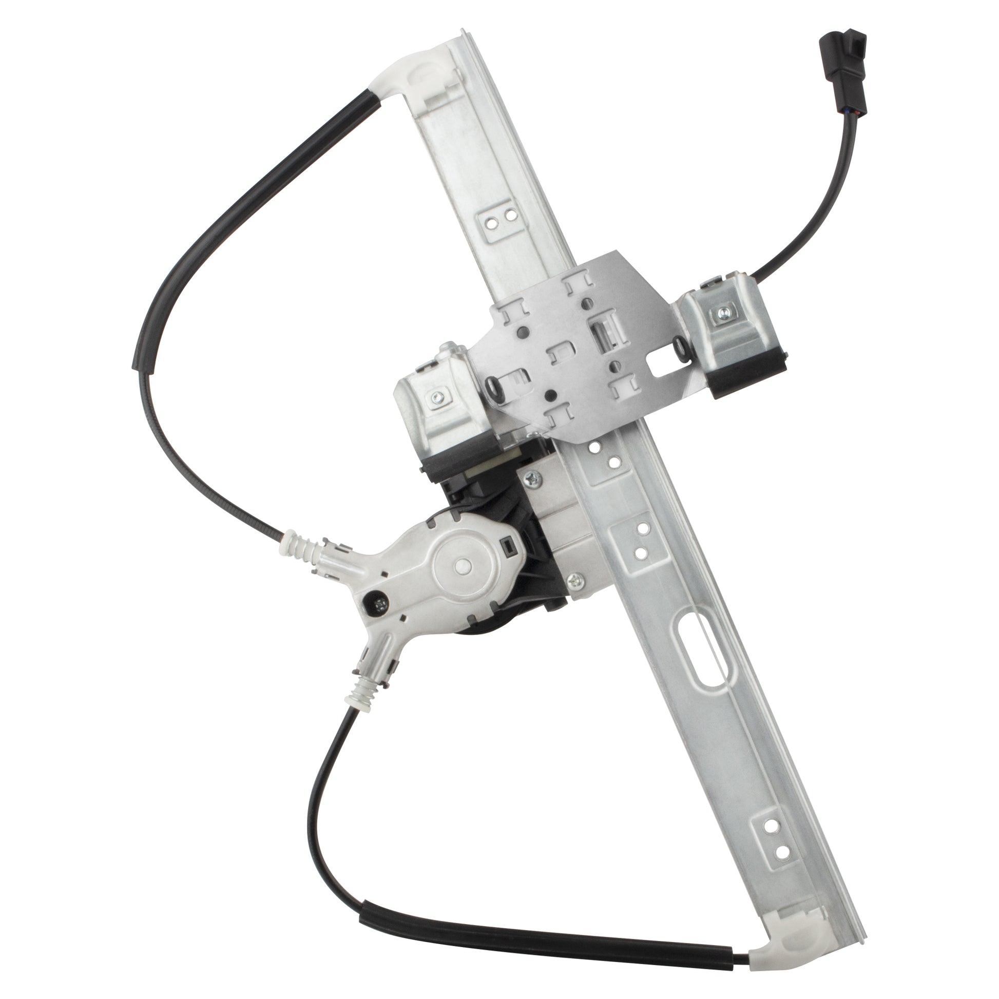 BOXI 748-267 Rear Passenger Side Power Window Regulator with Motor Fits for Pontiac Grand Prix 2004 — product photo 3