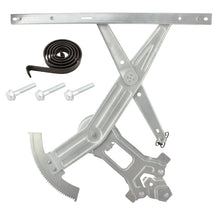BOXI Front Passenger Side Power Window Regulator Without Motor Fits for Ford Mustang 1994-2004 — product photo 2