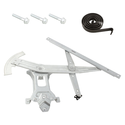 BOXI Front Passenger Side Power Window Regulator Without Motor Fits for Ford Mustang 1994-2004 — product photo 4