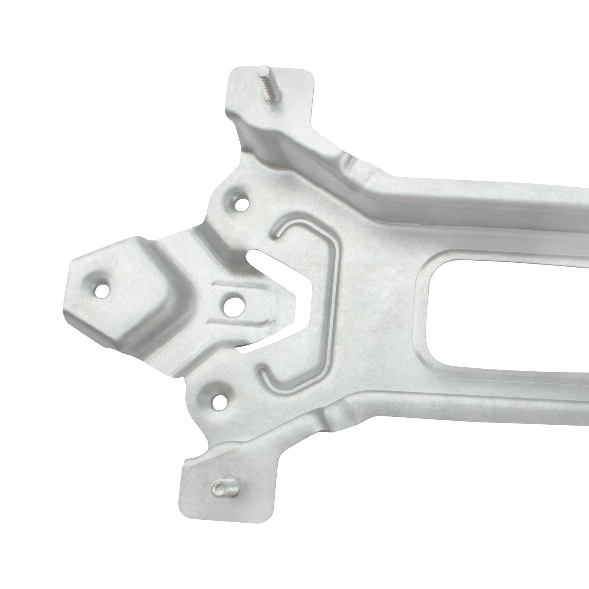 BOXI Front Passenger Side Power Window Regulator Without Motor Fits for Ford Mustang 1994-2004 — product photo 5