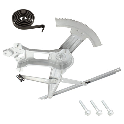 BOXI Front Driver Side Window Regulator Without Motor Fits for Ford Mustang 1994-2004 — product photo 3