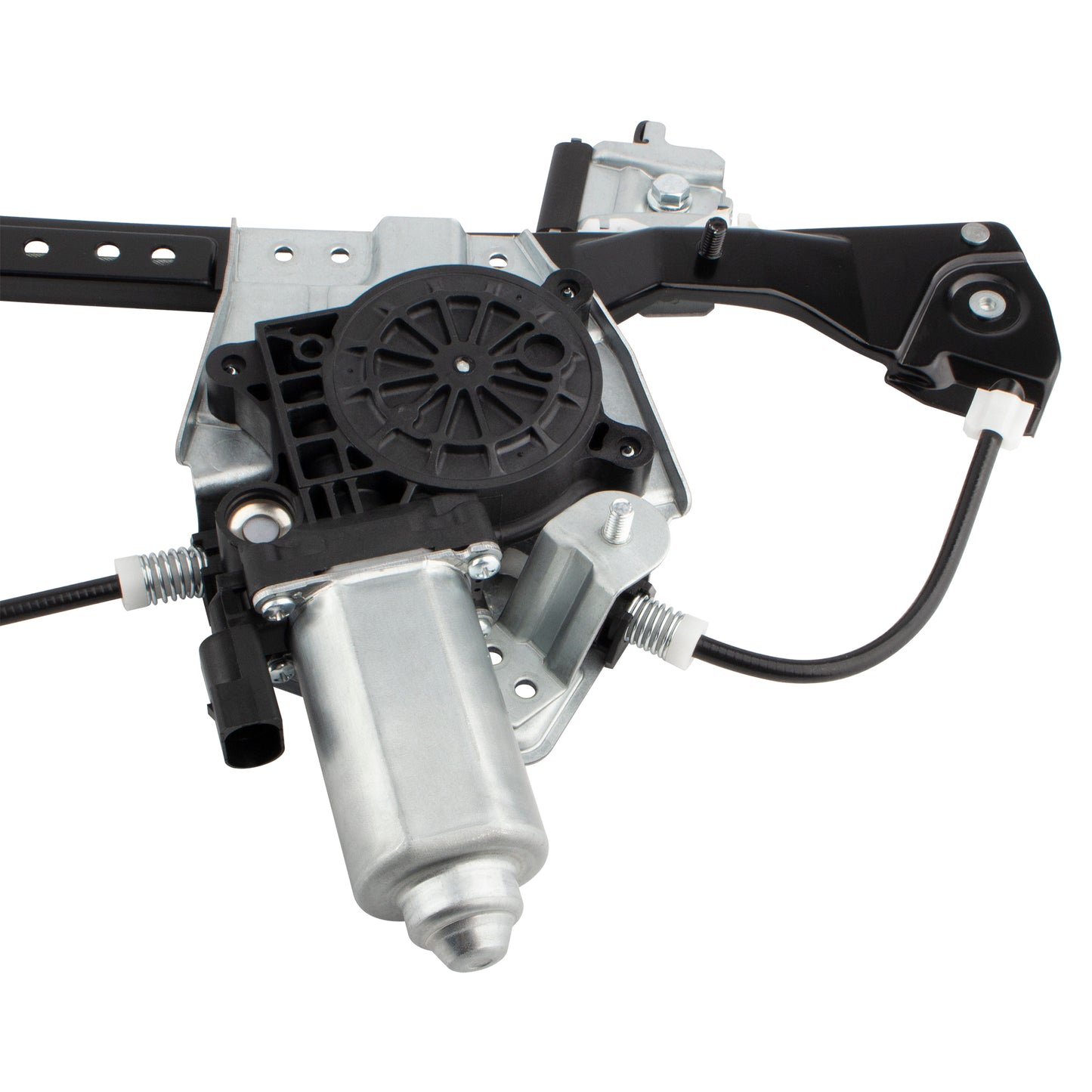 BOXI 741-876 Front Driver Side Power Window Regulator with Motor Fits for Jaguar S-Type 2000 2001 — product photo 4