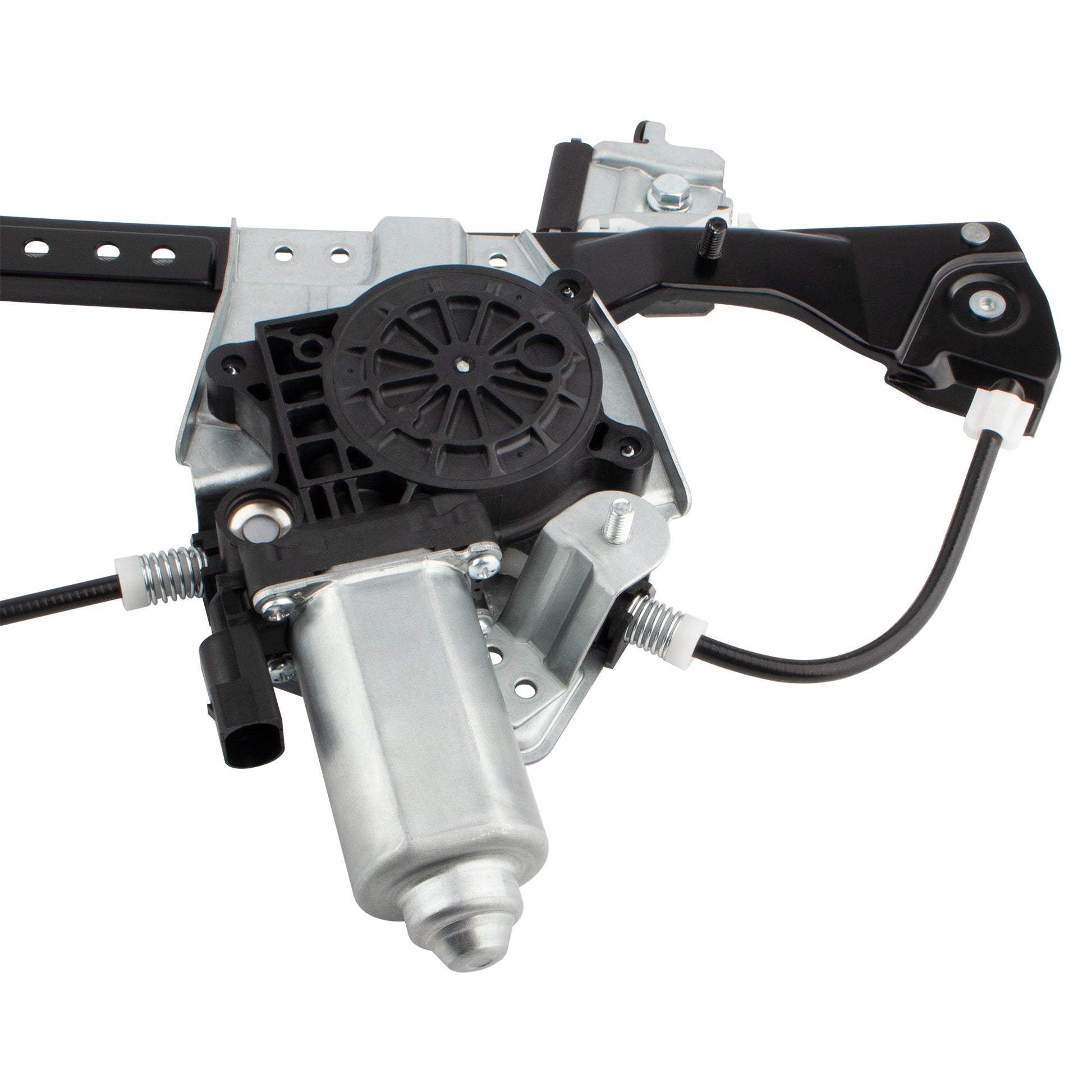 BOXI 741-876 Front Driver Side Power Window Regulator with Motor Fits for Jaguar S-Type 2000 2001 — product photo 4