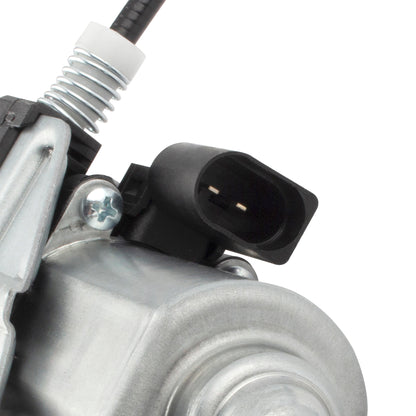 BOXI 741-876 Front Driver Side Power Window Regulator with Motor Fits for Jaguar S-Type 2000 2001 — product photo 7