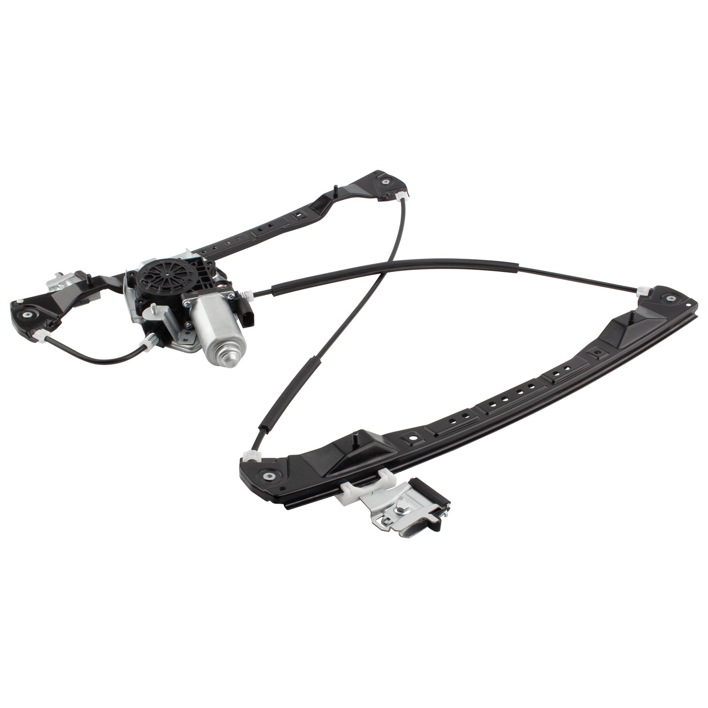 BOXI 741-877 Front Right Passenger Side Power Window Regulator with Motor Fits for Jaguar S-Type — product photo 3