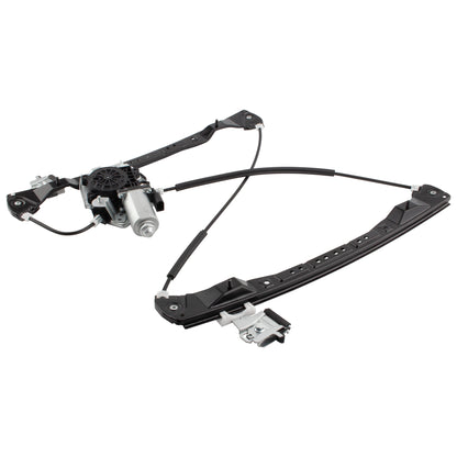 BOXI 741-877 Front Right Passenger Side Power Window Regulator with Motor Fits for Jaguar S-Type — product photo 3