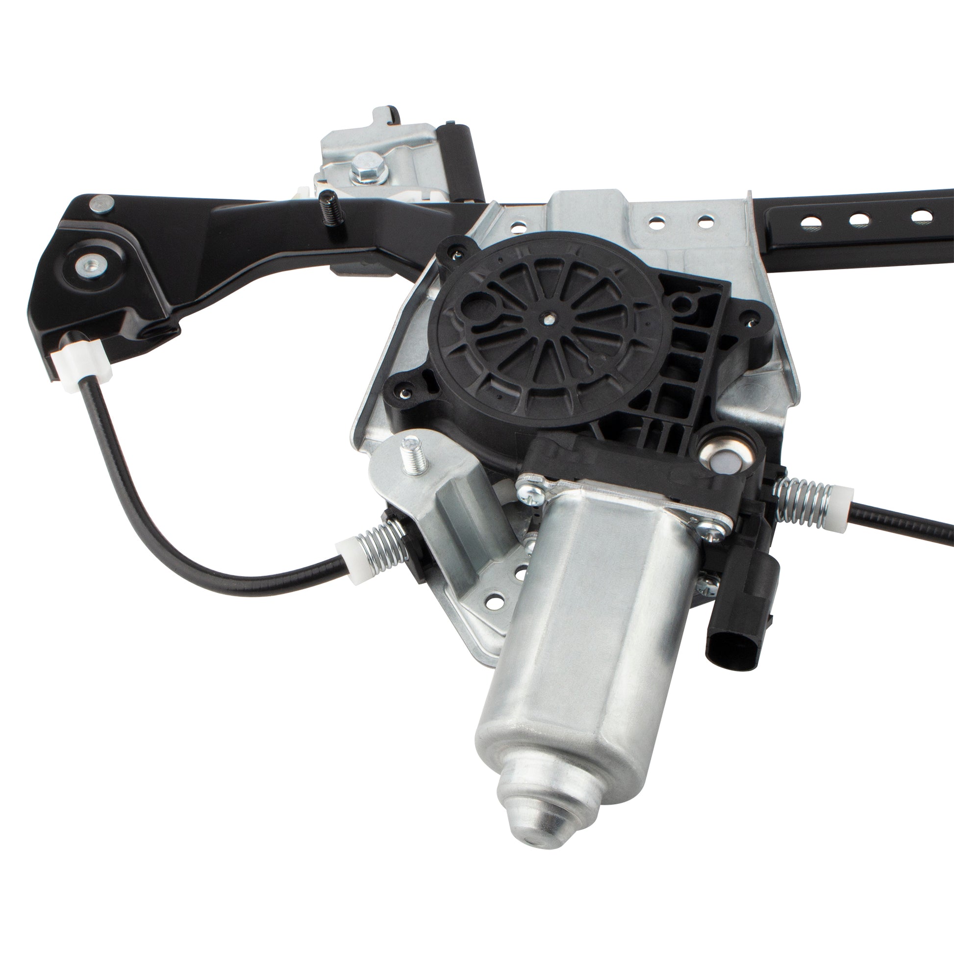 BOXI 741-877 Front Right Passenger Side Power Window Regulator with Motor Fits for Jaguar S-Type — product photo 4