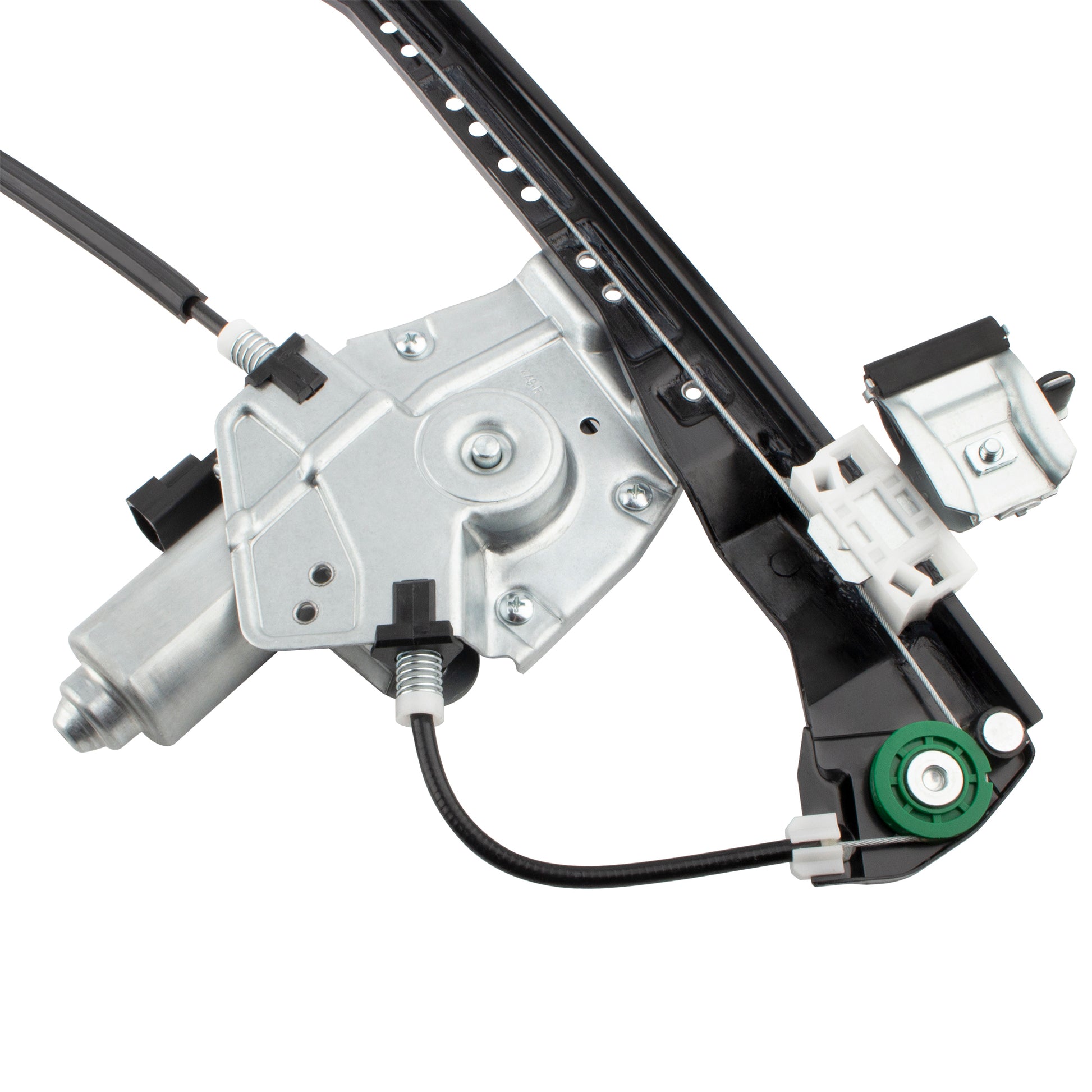 BOXI 741-877 Front Right Passenger Side Power Window Regulator with Motor Fits for Jaguar S-Type — product photo 5
