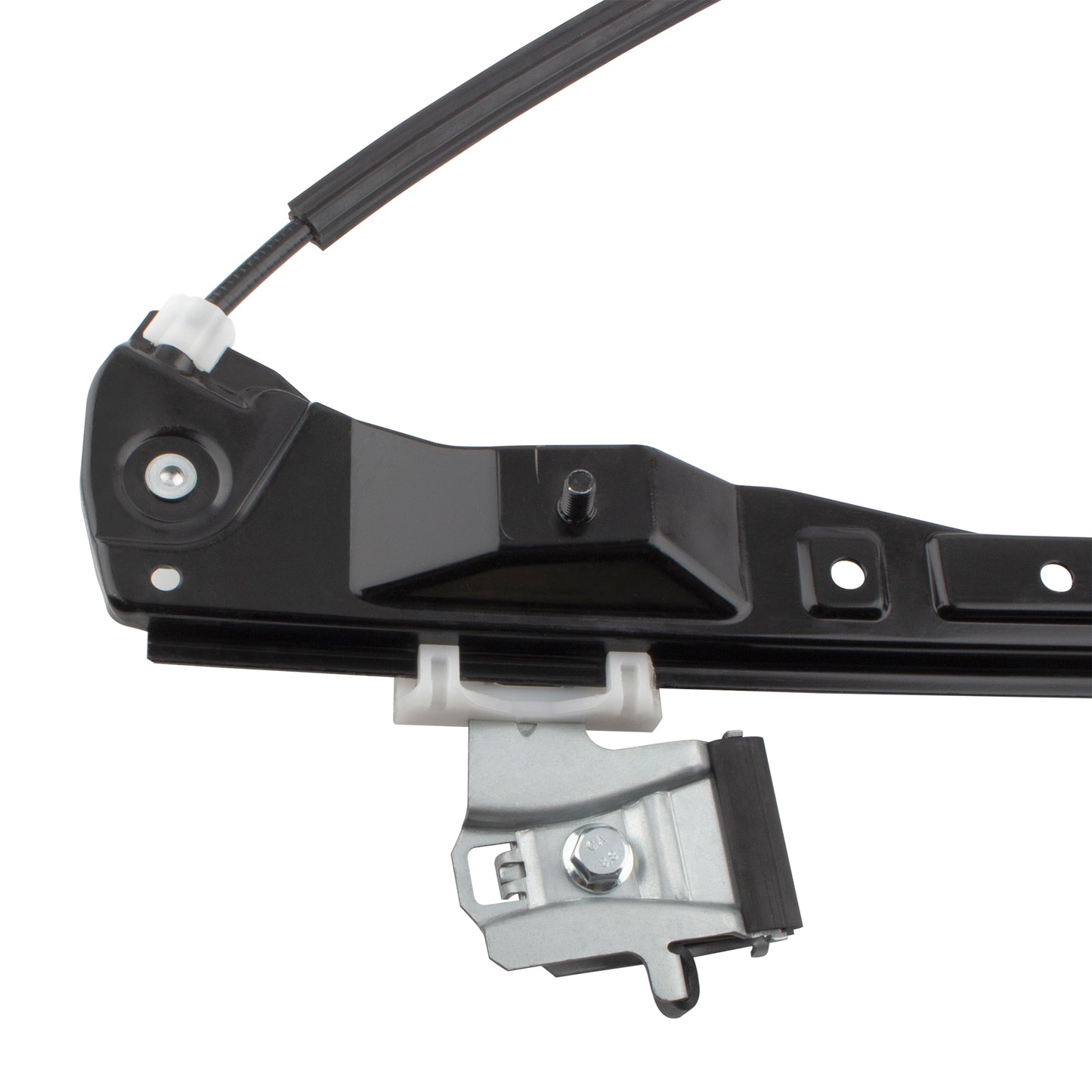 BOXI 741-877 Front Right Passenger Side Power Window Regulator with Motor Fits for Jaguar S-Type — product photo 6