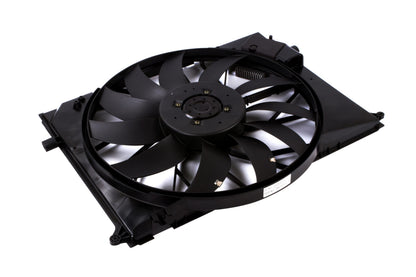 BOXI Engine Cooling Fan Assembly for Mercedes Benz W220 CL55 CL600 CL65 S600 SL63 SL600 S55 SL55 — product photo 5