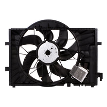 BOXI 600W Engine Cooling Fan Assembly for Mercedes Benz W203 W209 C230 C240 CLK320 2035000293 - 32