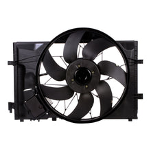 BOXI 600W Engine Cooling Fan Assembly for Mercedes Benz W203 W209 C230 C240 CLK320 2035000293 - 32 — product photo 2