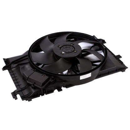 BOXI 600W Engine Cooling Fan Assembly for Mercedes Benz W203 W209 C230 C240 CLK320 2035000293 - 32 — product photo 3