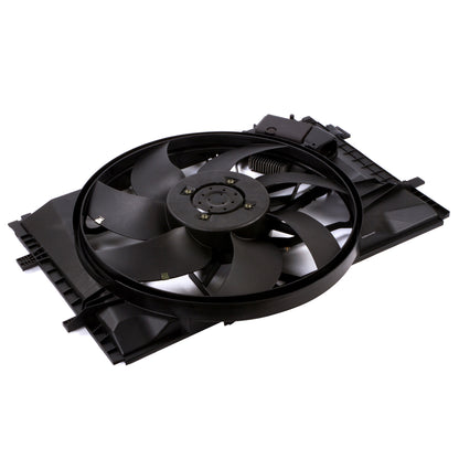 BOXI 600W Engine Cooling Fan Assembly for Mercedes Benz W203 W209 C230 C240 CLK320 2035000293 - 32 — product photo 4