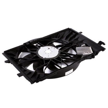 BOXI 600W Engine Cooling Fan Assembly for Mercedes Benz W203 W209 C230 C240 CLK320 2035000293 - 32 — product photo 5