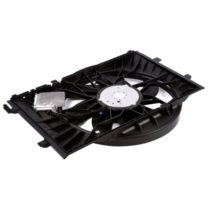 BOXI 600W Engine Cooling Fan Assembly for Mercedes Benz W203 W209 C230 C240 CLK320 2035000293 - 32 — product photo 6