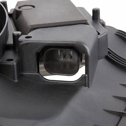 BOXI 600W Engine Cooling Fan Assembly for Mercedes Benz W203 W209 C230 C240 CLK320 2035000293 - 32 — product photo 7