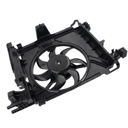 BOXI Engine Cooling Fan Assembly for 2007 2008 2009 2010 2011 2012 2013 2014 2015 for Smart Car — product photo 2