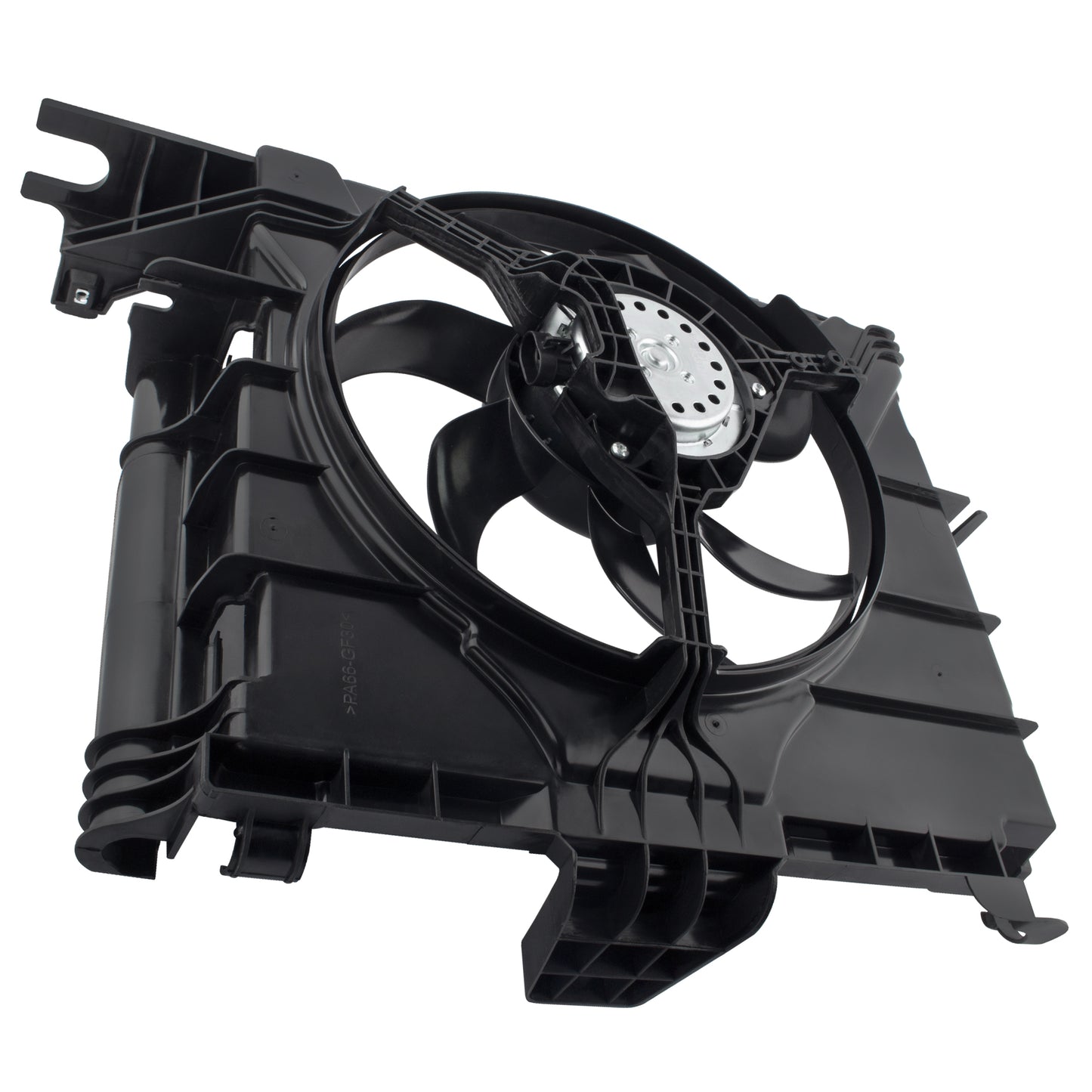 BOXI Engine Cooling Fan Assembly for 2007 2008 2009 2010 2011 2012 2013 2014 2015 for Smart Car — product photo 3