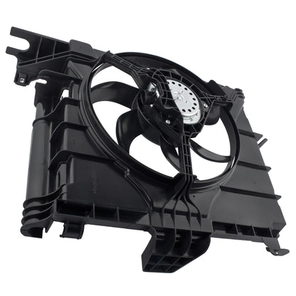 BOXI Engine Cooling Fan Assembly for 2007 2008 2009 2010 2011 2012 2013 2014 2015 for Smart Car — product photo 3