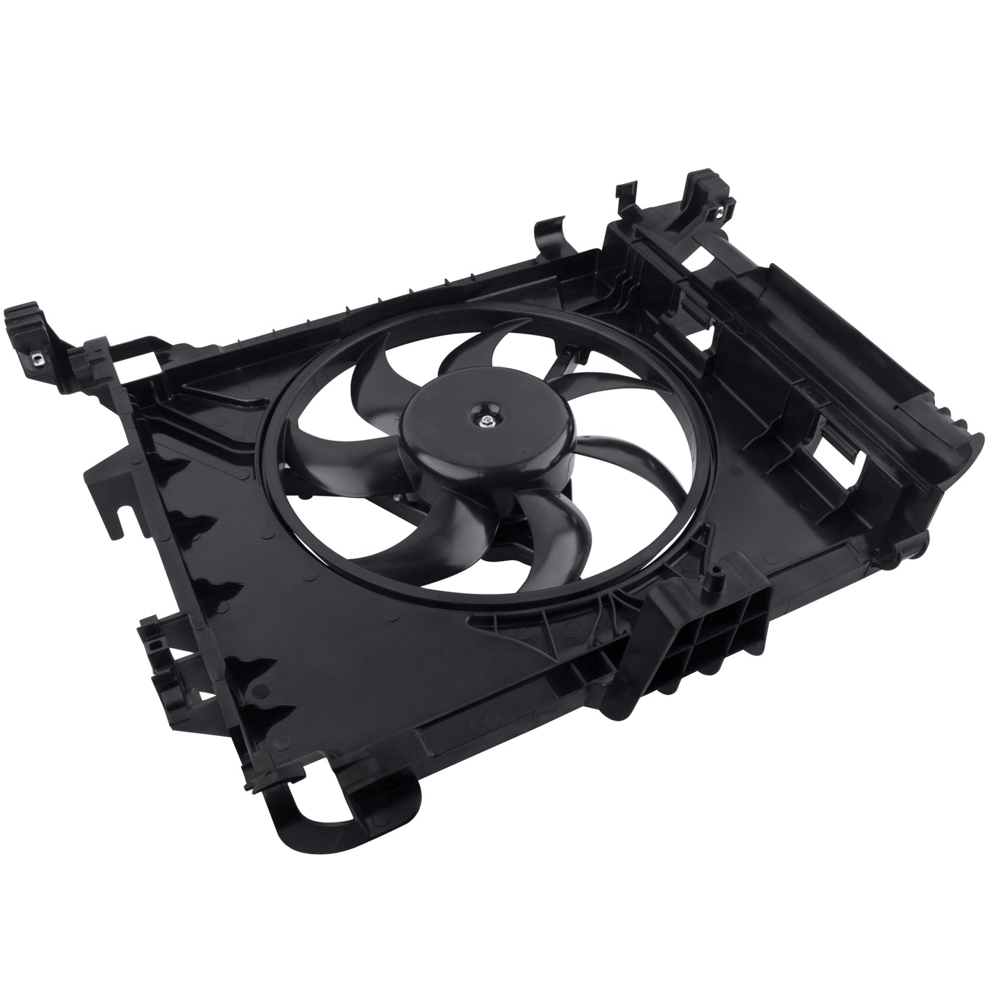 BOXI Engine Cooling Fan Assembly for 2007 2008 2009 2010 2011 2012 2013 2014 2015 for Smart Car — product photo 4
