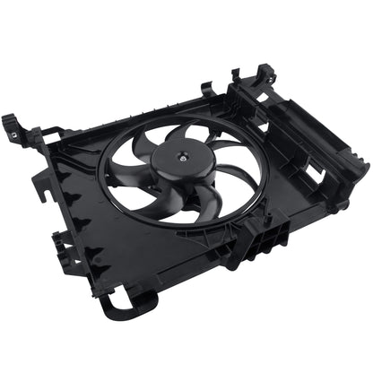 BOXI Engine Cooling Fan Assembly for 2007 2008 2009 2010 2011 2012 2013 2014 2015 for Smart Car — product photo 4