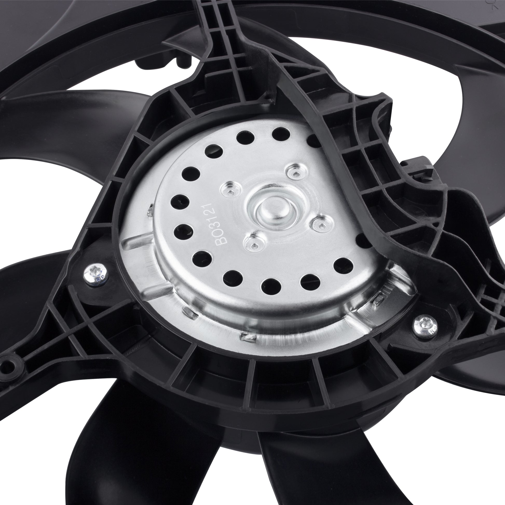 BOXI Engine Cooling Fan Assembly for 2007 2008 2009 2010 2011 2012 2013 2014 2015 for Smart Car — product photo 6