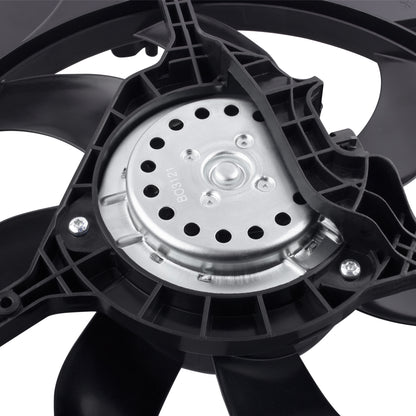BOXI Engine Cooling Fan Assembly for 2007 2008 2009 2010 2011 2012 2013 2014 2015 for Smart Car — product photo 6