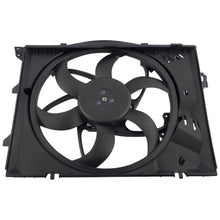 BOXI 400W Engine Cooling Fan Assembly with Auto Transmission for BMW E90 128i 325i 325xi 328i 328i — product photo 2