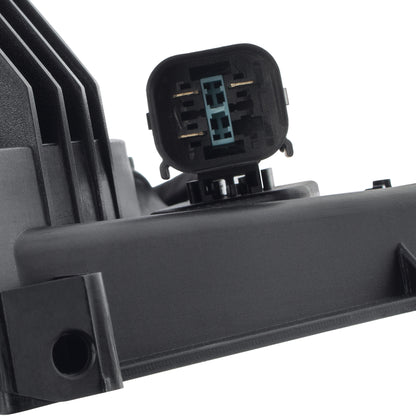 BOXI 400W Engine Cooling Fan Assembly with Auto Transmission for BMW E90 128i 325i 325xi 328i 328i — product photo 5
