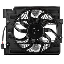 BOXI 620-904 Engine Cooling Fan Assembly Fits for BMW 5 Series E39 525i 528i 530i 540i M5 1999 2000