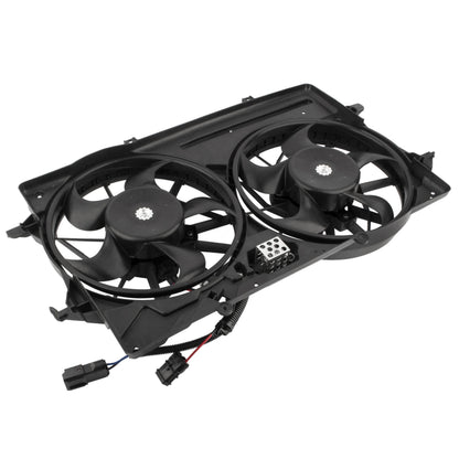 BOXI Engine Cooling Fan Assembly Fits for 2001 2002 2003 2004 for Ford Focus — product photo 3