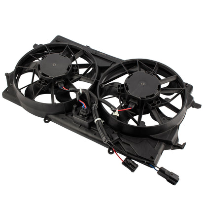 BOXI Engine Cooling Fan Assembly Fits for 2001 2002 2003 2004 for Ford Focus — product photo 4