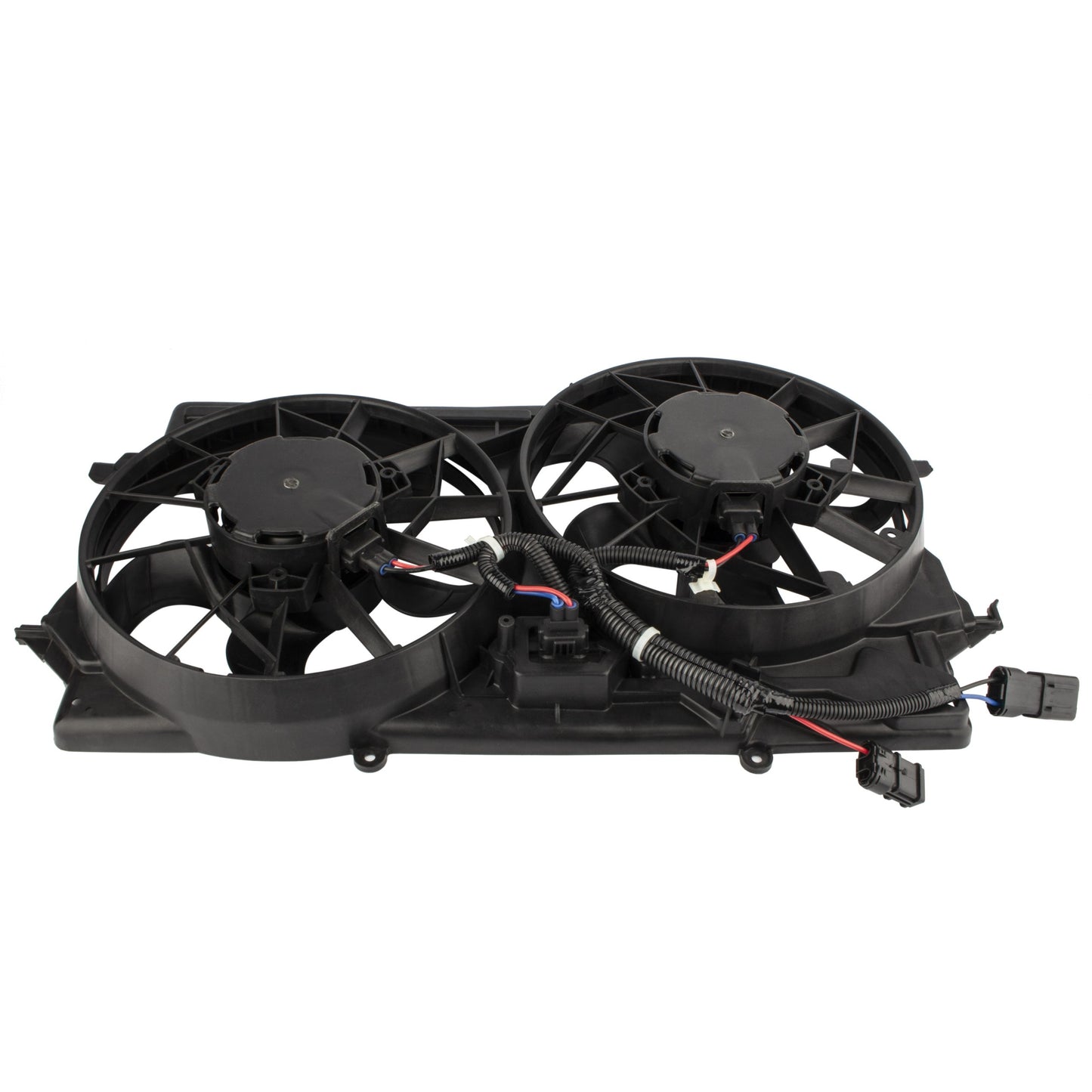 BOXI Engine Cooling Fan Assembly Fits for 2001 2002 2003 2004 for Ford Focus — product photo 5