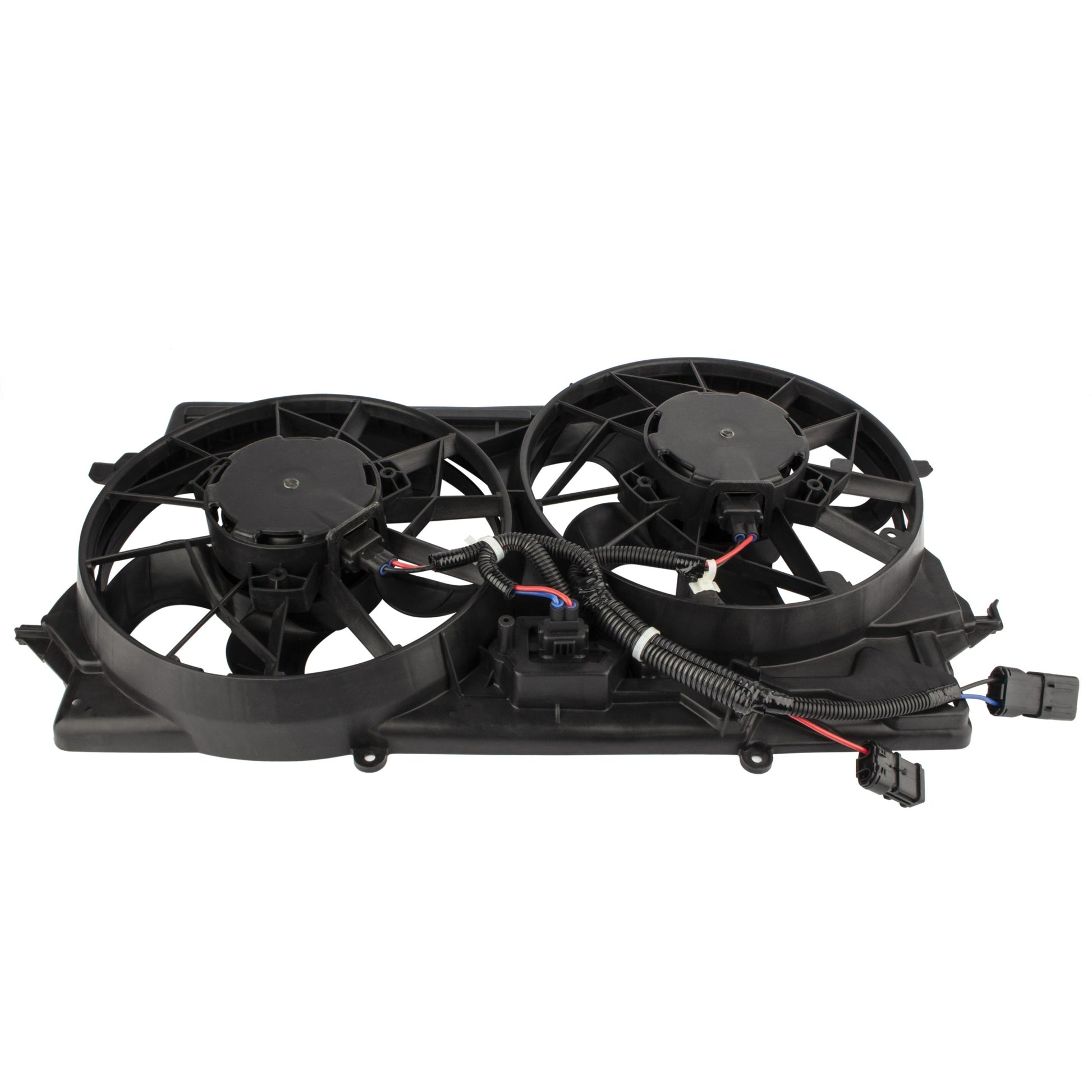 BOXI Engine Cooling Fan Assembly Fits for 2001 2002 2003 2004 for Ford Focus — product photo 5
