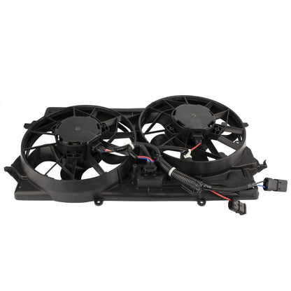 BOXI Engine Cooling Fan Assembly Fits for 2001 2002 2003 2004 for Ford Focus — product photo 5