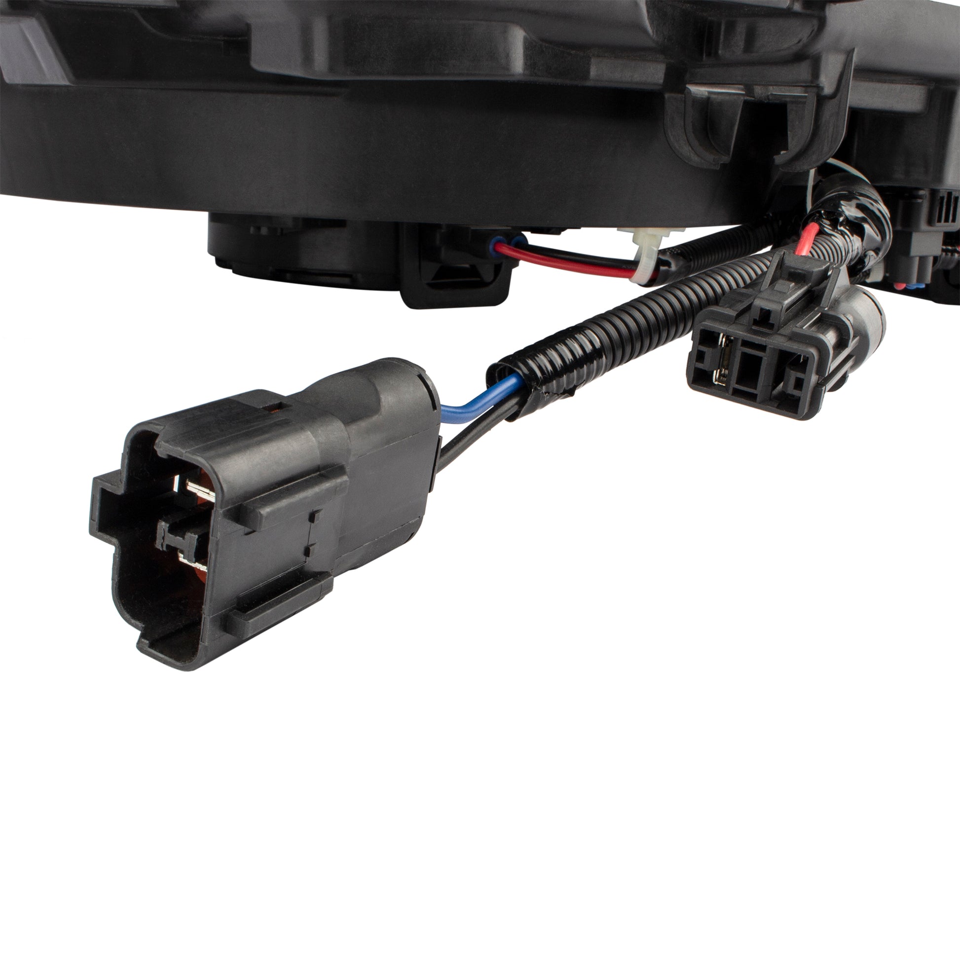 BOXI Engine Cooling Fan Assembly Fits for 2001 2002 2003 2004 for Ford Focus — product photo 6