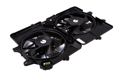 BOXI Radiator Cooling Fan Assembly Fit for Ford Escape Hybrid 2006-2012 — product photo 5