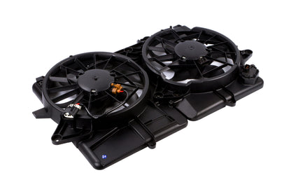 BOXI Radiator Cooling Fan Assembly Fit for Ford Escape Hybrid 2006-2012 — product photo 7